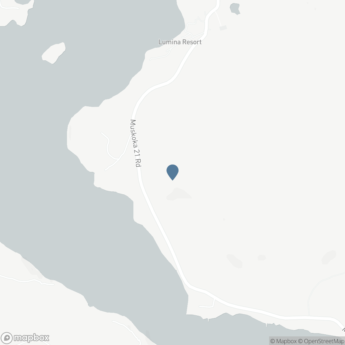 1497 FOX POINT ROAD, Dwight, Ontario P0A 1H0